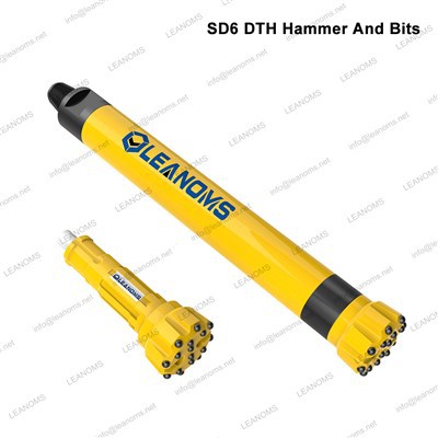 Down The Hole Hammer te koop