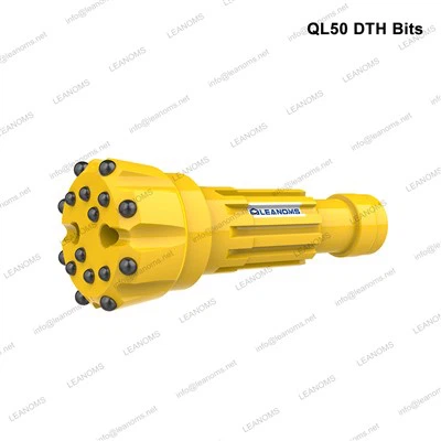 DTH-boor 5 inch