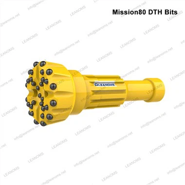 Mission80 DTH-bit