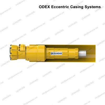 Odex behuizingssysteem