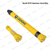 QL40 DTH-hamer en bits