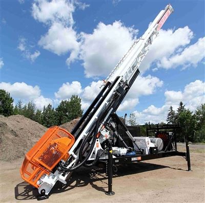Top10 Common Diamond Drill Rig Top10 Common Diamond Drill Rig