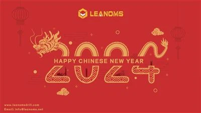 LEANOMS Lente Festival Vakantiemededeling